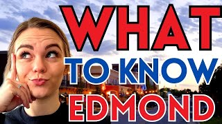 Watch BEFORE You Move to Edmond Oklahoma | What to Know Before You Move to Edmond |Moving to Edmond