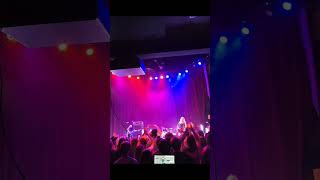 The Warning - HYCAD - Thunderbird Cafe and Music Hall - Pittsburgh, PA - September 23, 2024