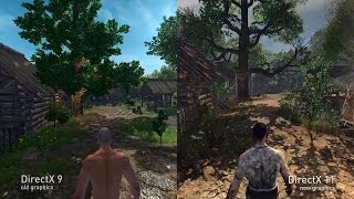 Life is Feudal. DirectX11 vs DirectX9 E3 2015 video