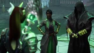 DRAGON AGE: THE VEILGUARD | Cutscenes | SQ: Hauntings | 174