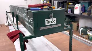 Trex Custom Curve Oven