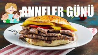 Dönerci Hamdi Usta'da Anneler Günü #döner#dönercihamdiusta#iskender#beyti #çökertme#porsiyon