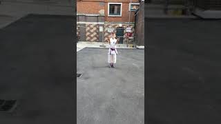 Papuren - Paul Sava [Elite Karate London]