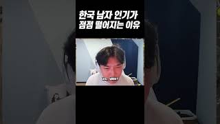 해외에서 점점 한국 남자를 기피하는 이유