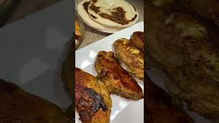 Stuffed chicken with hummus #youtube #youtubeshorts #ytshorts #viral