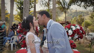 Trailer: Casamento Catia + Vanderli