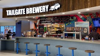 Tailgate Brewery - Nashville Airport