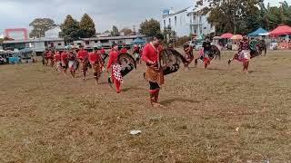 tari prajuritan KUDA LUMPING 4,,GRUP LIVE LAPANGAN REJASARI