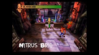 Nitrus Brio (Crash Bandicoot Let's Play #29)