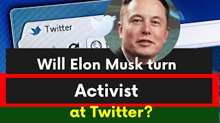 Ethiopia |Will Elon Musk Turn Activist at Twitter? |Elon Musk Shares on Twitter