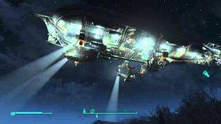 Fallout 4 - Brotherhood of Steel Arrive