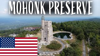 DISCOVERING THE MOHONK PRESERVE: AN UNEXPECTED ADVENTURE IN NY