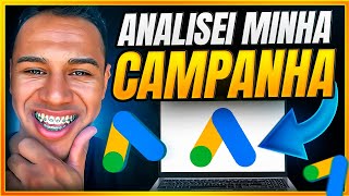 Como Analisar Uma Campanha no Google Ads Passo a Passo