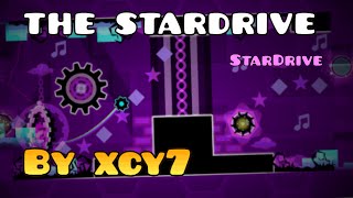 Geometry Dash - The StarDrive