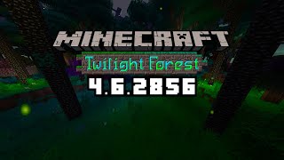 *NEW* Twilight Forest Mod Update - Minecraft 1.21.1 (Mod Showcase) Version 4.6.2856