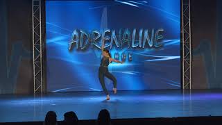 Brianna Cordova, Make It Easy — THE INDUSTRY Dance Academy