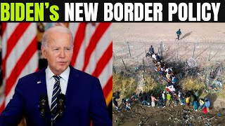 Biden's Executive Action at Southern Border: Gamechanger Ahead of Presidential Debate & Election?