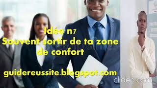 IRS 7: Sortir de ta zone de confort