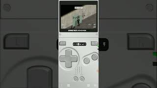 MAX PAYNE Game Boy Advance #retrogaming #gameplay #android #emulator #