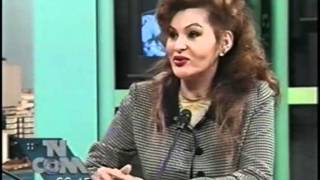 Yeda Brown, a Musa de Dalí, na TVCOM - Estúdio 36 - 24/06/1996