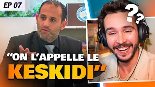 C'EST DU PLAGIAT ! (The Apprentice EP 07)