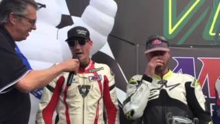 VIR 2015 ASRA TC Interview