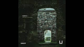 Marck D - Borbon (Original Mix) [UNITY RECORDS]