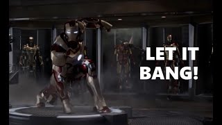 Marvel || Let It Bang (ft. Vo Williams)