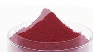 How to choose the shellac red pigment? Xuhuang