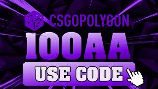 CSGOPolygon Promo Code - NEW CSGOPolygon FREE Bonus [2024]