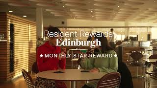 Monthly Star Reward | Resident Rewards