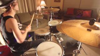 Evolove "Wake Up Call" drum cover