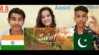 Indian Reaction On | Swat Valley Of Pakistan | Switzerland of Asia 🇵🇰