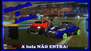 Rocket League #11 - OHarlock & Alemão