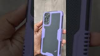 Redmi Note 11 & Note 11s Dotted Case Cover