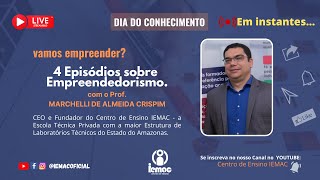 Vamos empreender?? Episódio 01