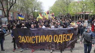 Одесса 2 мая 2014 года. Что было перед пожаром в доме профсоюзов, реальная картина событий.