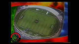 Abertura do Globo Esporte em 2004: Destaque para Flamengo e Vitória semifinal da Copa do Brasil