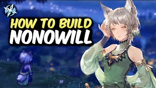 Nonowill Guide | Builds, Gear, & Rank Ups | Sword Of Convallaria Global