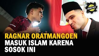 Ragnar Oratmangoen Cerita Masuk Islam Karena Sosok Ini, Punggawa Timnas Indonesia Suka dengar Adzan