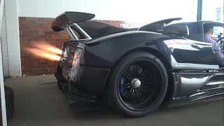 Amazing !!!  Supercar Sounds 2016