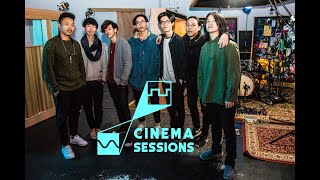 Behind the Scene  - 厭世少年 Angry Youth @CINEMA SESSIONS