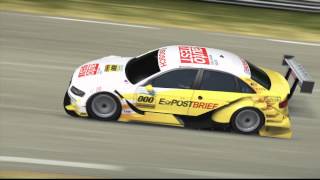 FRH DTM Final countdown