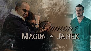 Magda + Janek (ft. Joanna + Thomas) | Demons | Echo serca [HD]