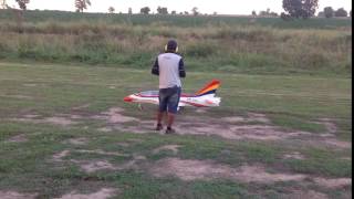 KORAT RC THAILAND NOV 2016 LARGE RC JET