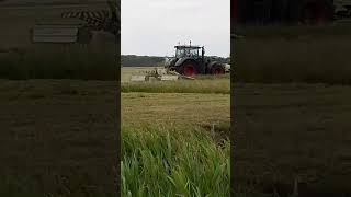 Silage 2023,Fendt Claas,Gut Darß , Farming