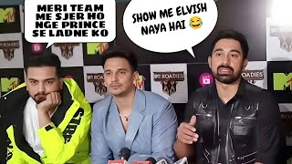 IS BAAR ROADIES ME KYA NAYA HONE WALA BAK | ELVISH | RANVIJAY | PRINCE | NEHA | FILM MASALA