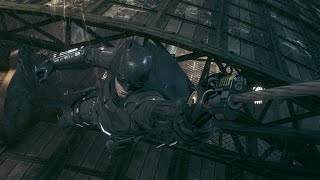 JUSTICEEEE (Batman: Arkham Knight Funny Moments)