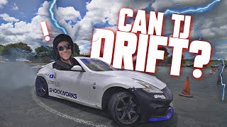 I Learnt to Drift !?!