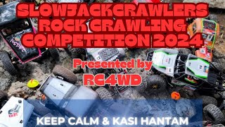 Singapore RC Crawler Competition 2024 High Light, Organised by Slow Jack Crawler